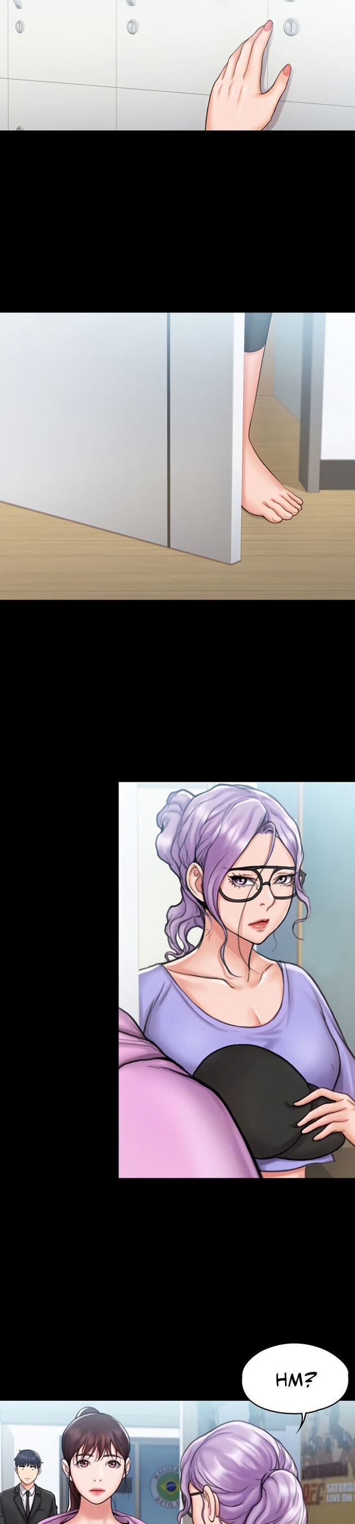 My Neighborhood’s Female Teacher - Chapter 13 [photo 3] - MangaPorn