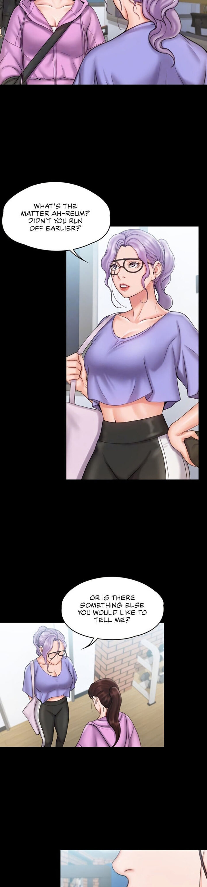 My Neighborhood’s Female Teacher - Chapter 13 [photo 4] - MangaPorn