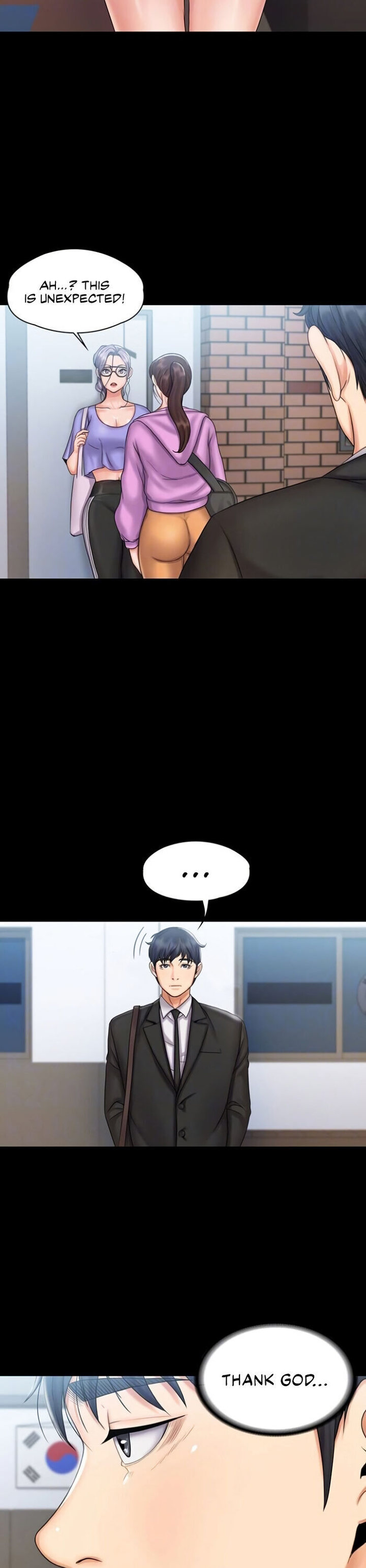 My Neighborhood’s Female Teacher - Chapter 13 [photo 6] - MangaPorn