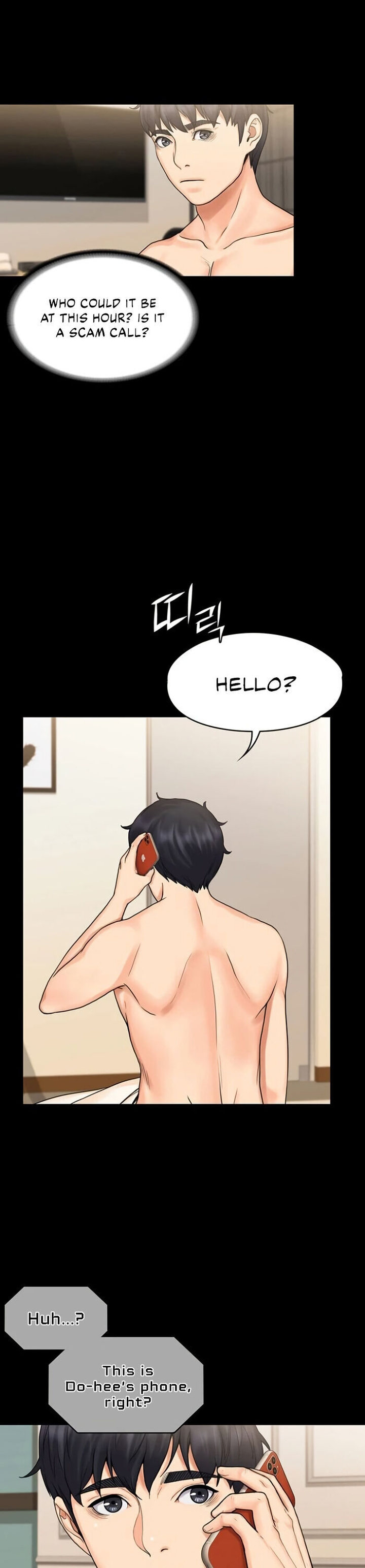 My Neighborhood’s Female Teacher - Chapter 14 [photo 19] - MangaPorn