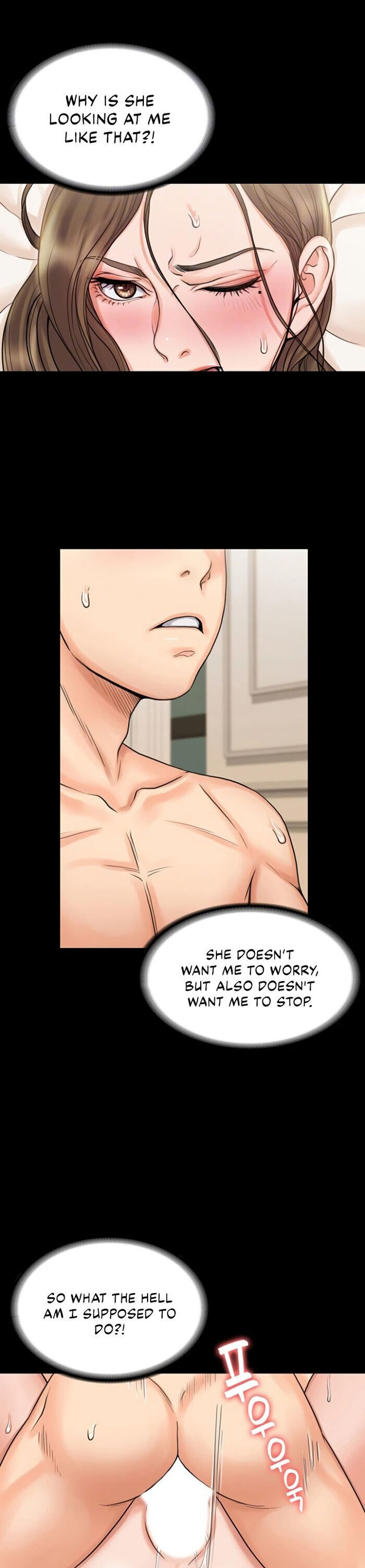 My Neighborhood’s Female Teacher - Chapter 14 [photo 7] - MangaPorn