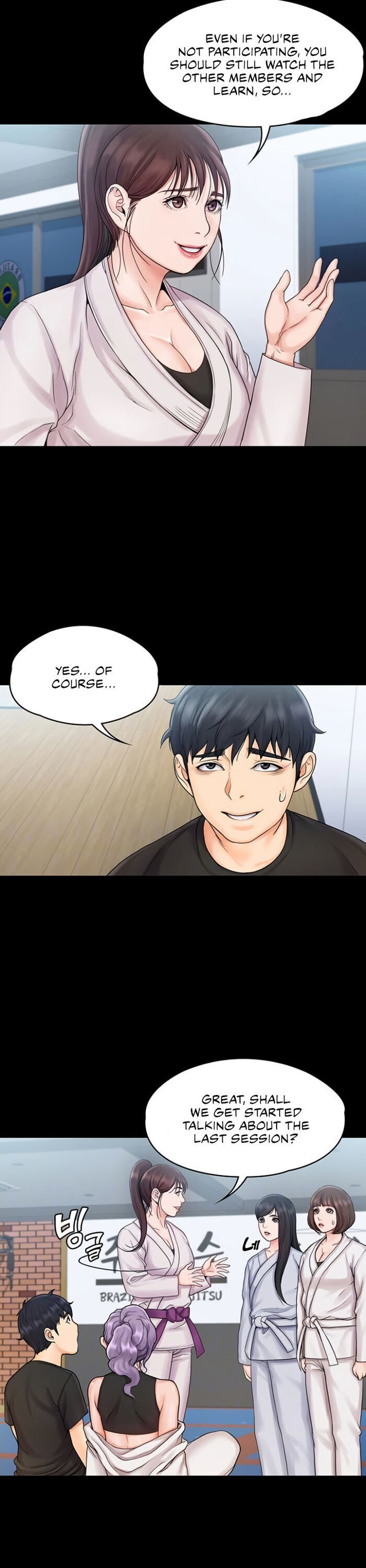 My Neighborhood’s Female Teacher - Chapter 15 [photo 10] - MangaPorn