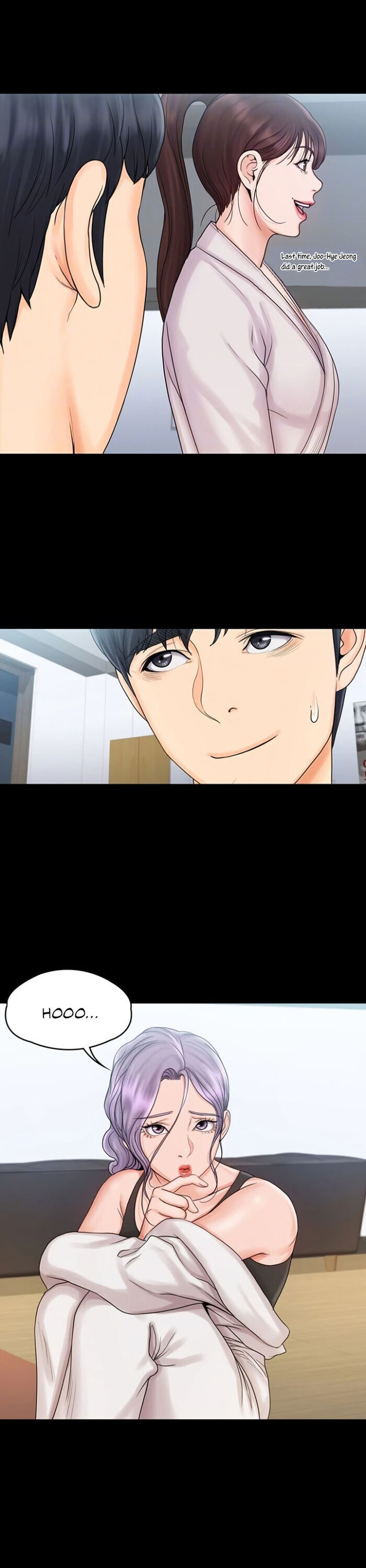 My Neighborhood’s Female Teacher - Chapter 15 [photo 11] - MangaPorn