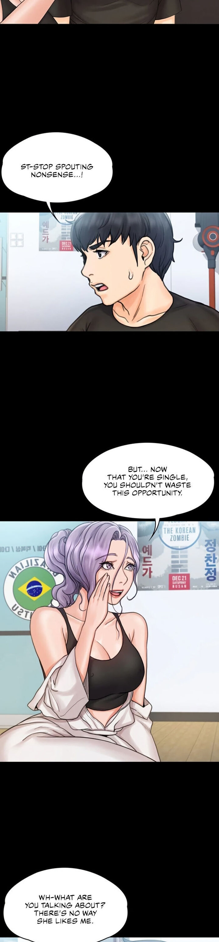 My Neighborhood’s Female Teacher - Chapter 15 [photo 13] - MangaPorn