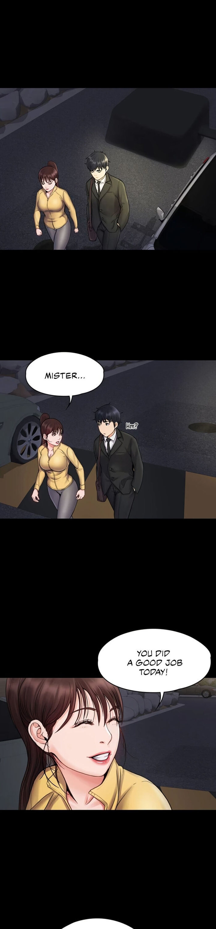 My Neighborhood’s Female Teacher - Chapter 15 [photo 22] - MangaPorn