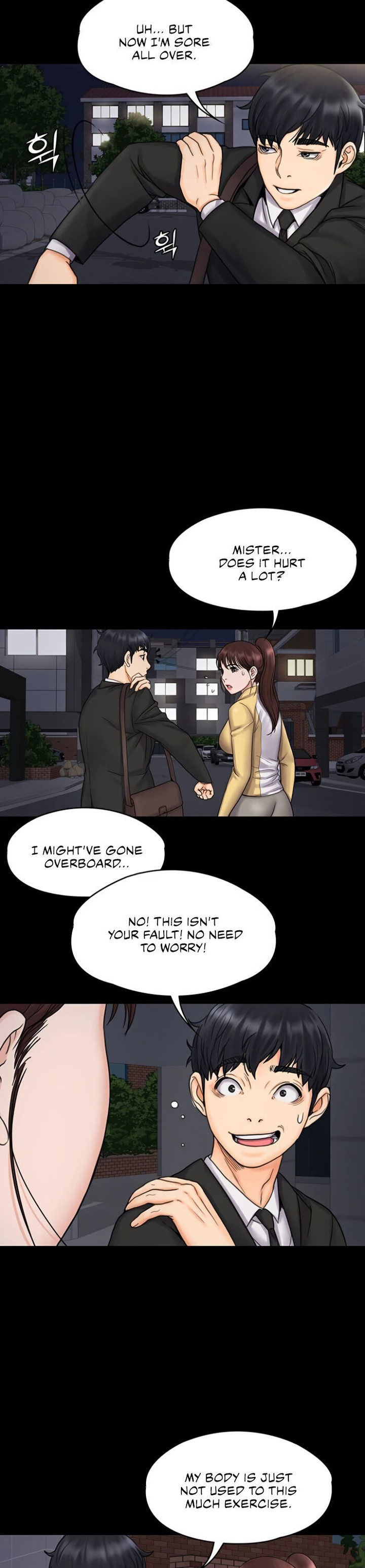My Neighborhood’s Female Teacher - Chapter 15 [photo 23] - MangaPorn