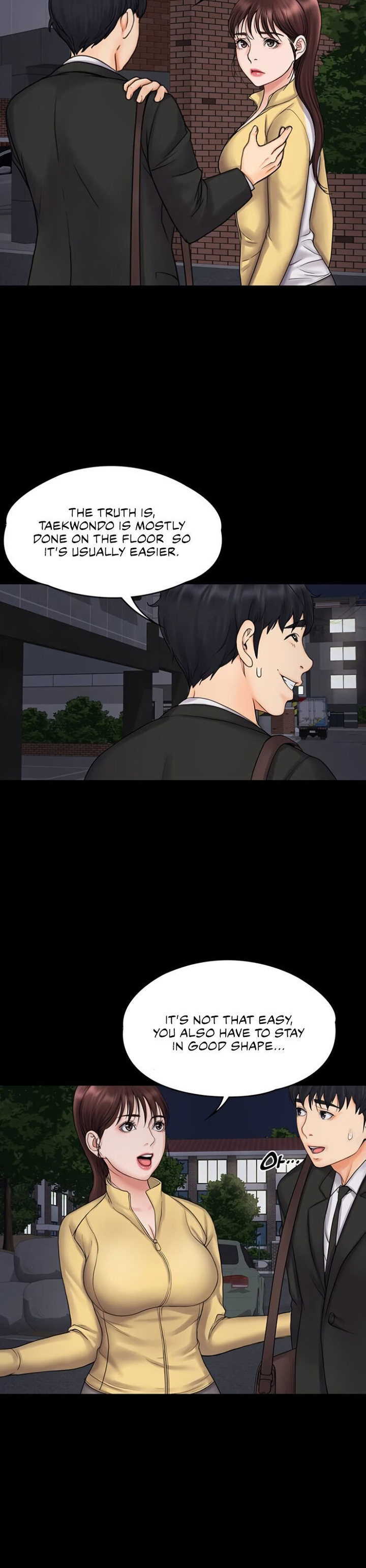 My Neighborhood’s Female Teacher - Chapter 15 [photo 24] - MangaPorn