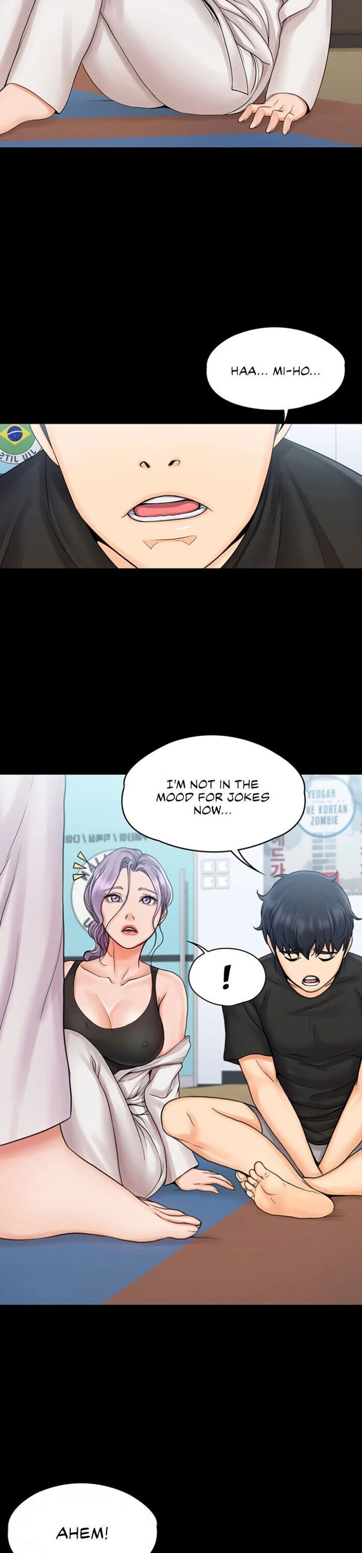 My Neighborhood’s Female Teacher - Chapter 15 [photo 8] - MangaPorn