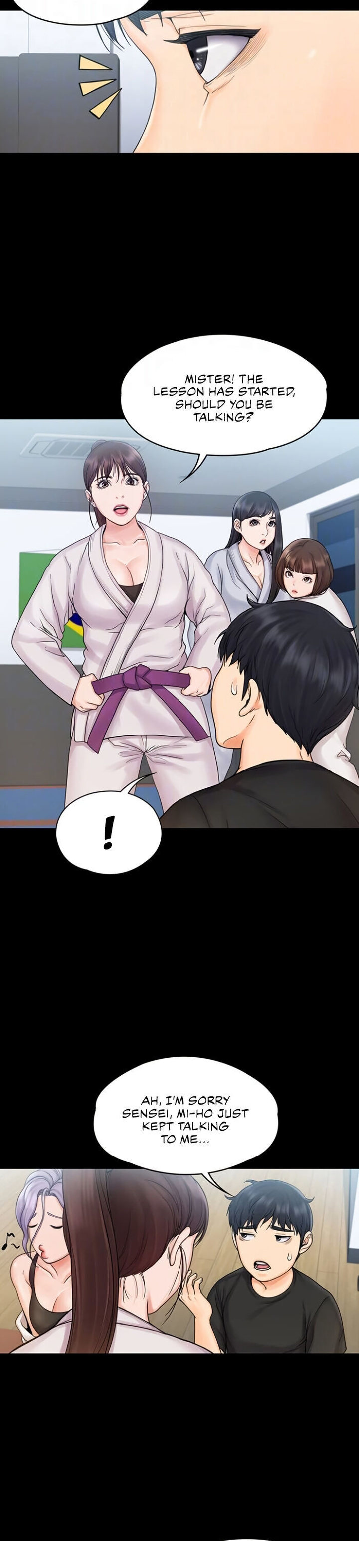 My Neighborhood’s Female Teacher - Chapter 15 [photo 9] - MangaPorn