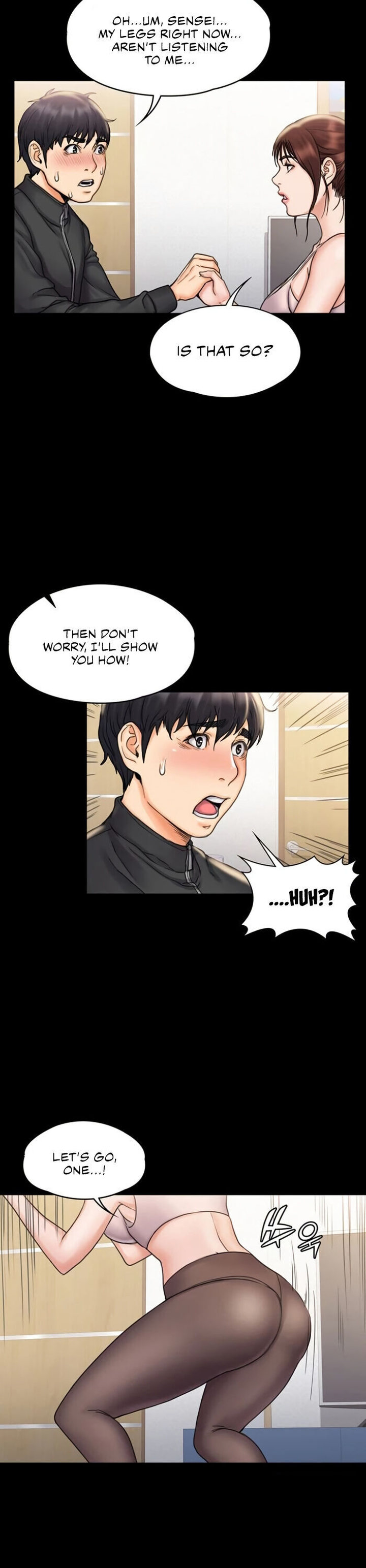 My Neighborhood’s Female Teacher - Chapter 16 [photo 25] - MangaPorn