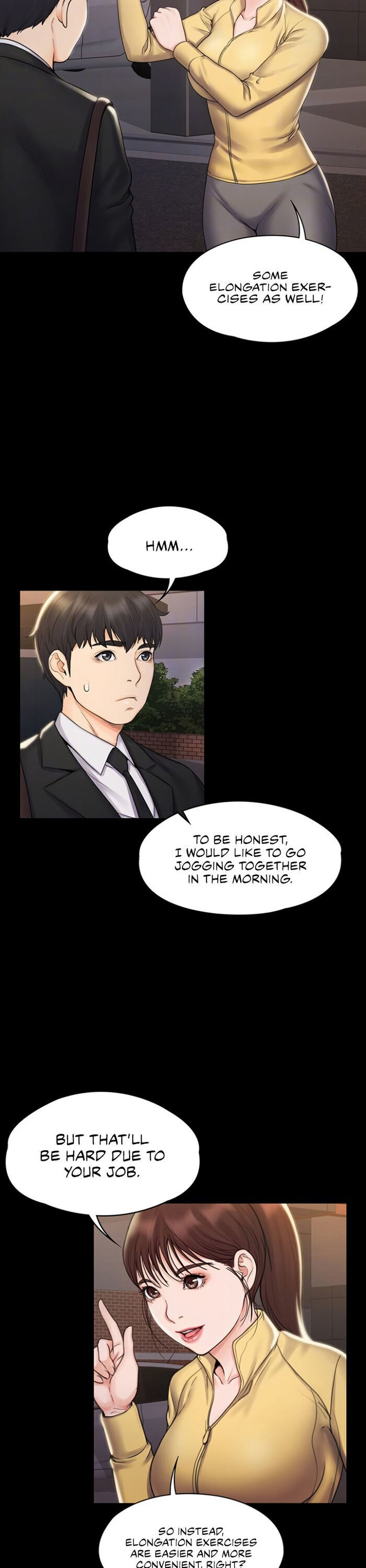 My Neighborhood’s Female Teacher - Chapter 16 [photo 3] - MangaPorn