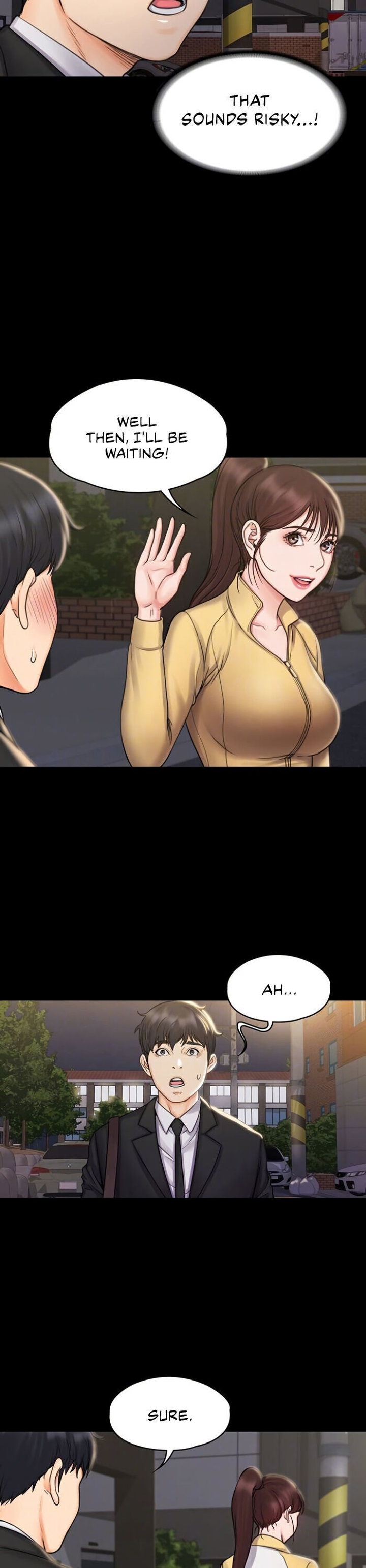 My Neighborhood’s Female Teacher - Chapter 16 [photo 6] - MangaPorn