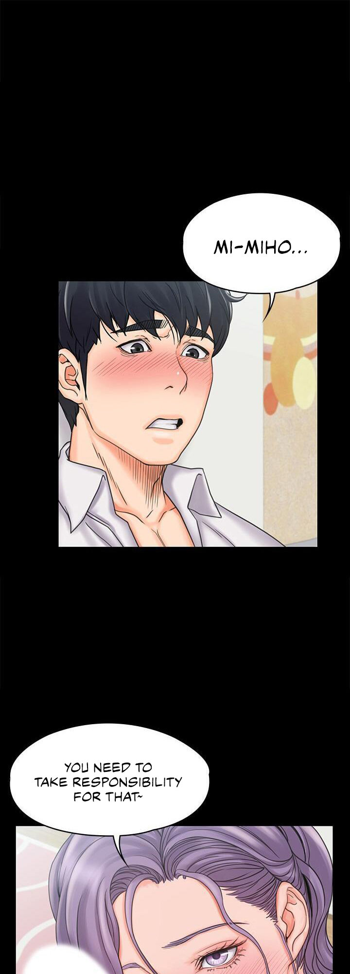 My Neighborhood’s Female Teacher - Chapter 19 [photo 1] - MangaPorn