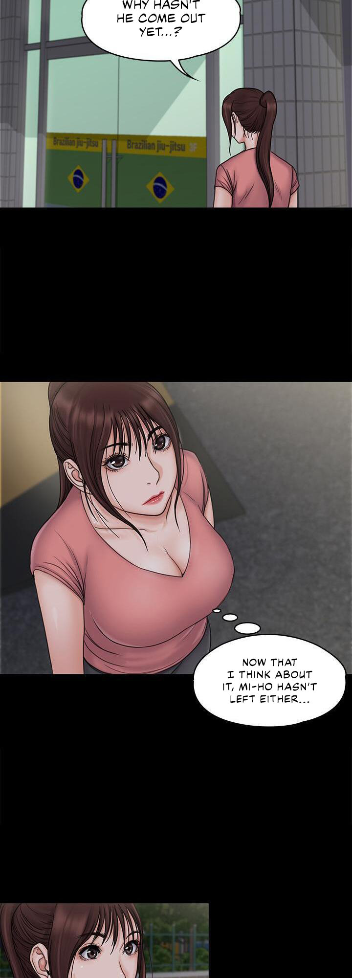 My Neighborhood’s Female Teacher - Chapter 19 [photo 41] - MangaPorn