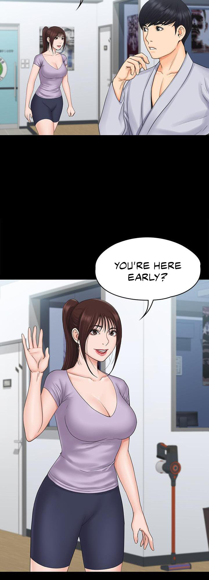 My Neighborhood’s Female Teacher - Chapter 20 [photo 38] - MangaPorn