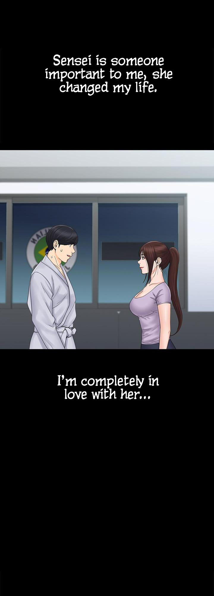 My Neighborhood’s Female Teacher - Chapter 20 [photo 39] - MangaPorn