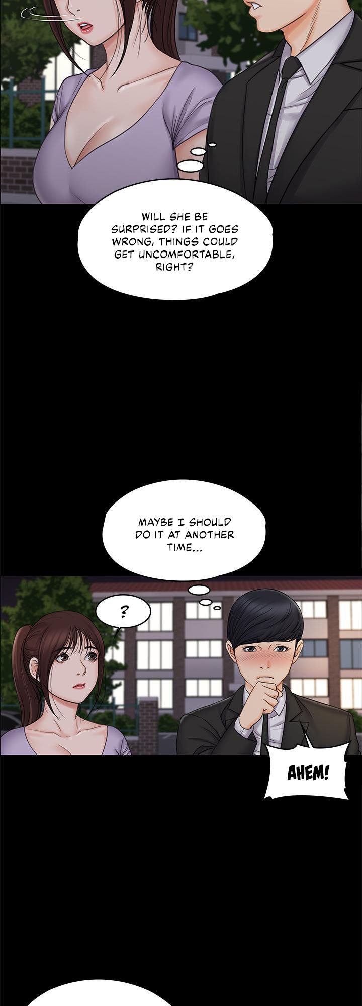 My Neighborhood’s Female Teacher - Chapter 20 [photo 44] - MangaPorn