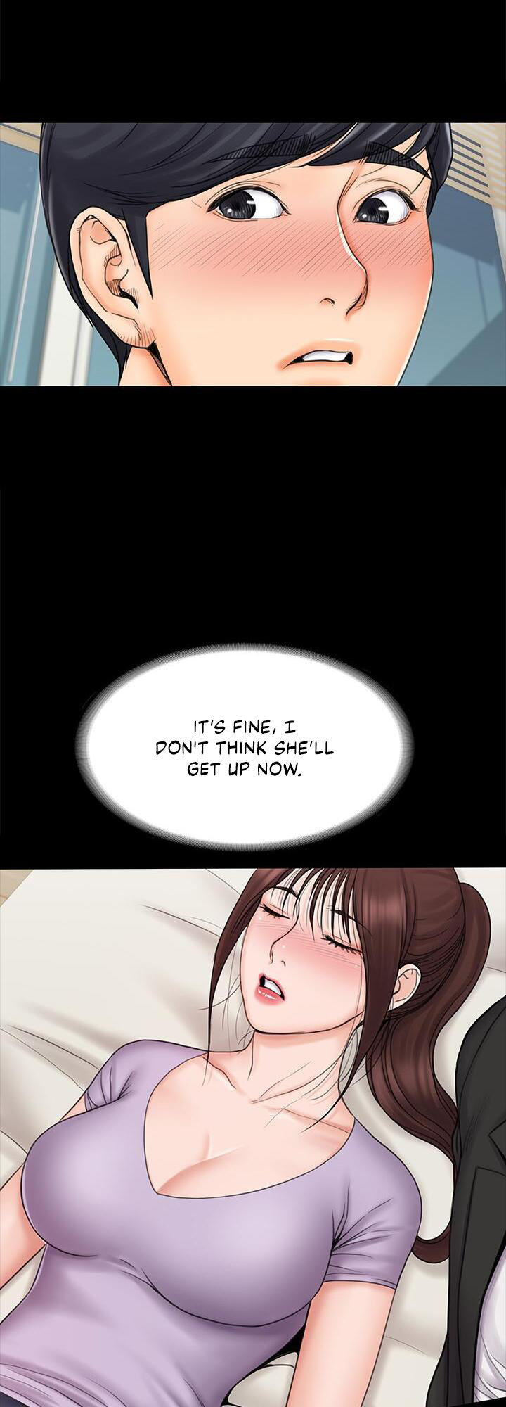 My Neighborhood’s Female Teacher - Chapter 20 [photo 54] - MangaPorn