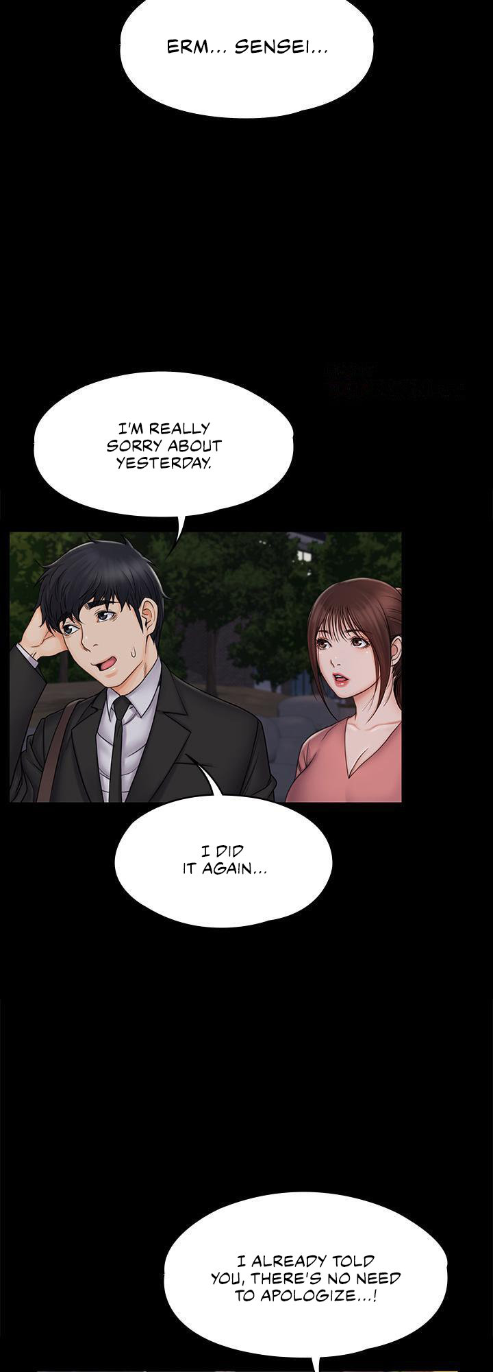 My Neighborhood’s Female Teacher - Chapter 20 [photo 8] - MangaPorn