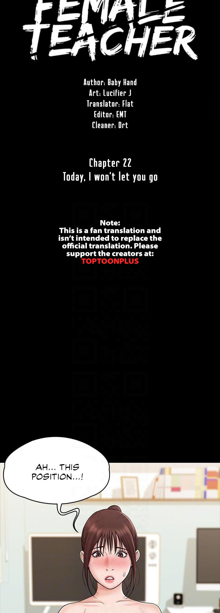 My Neighborhood’s Female Teacher - Chapter 22 [photo 4] - MangaPorn