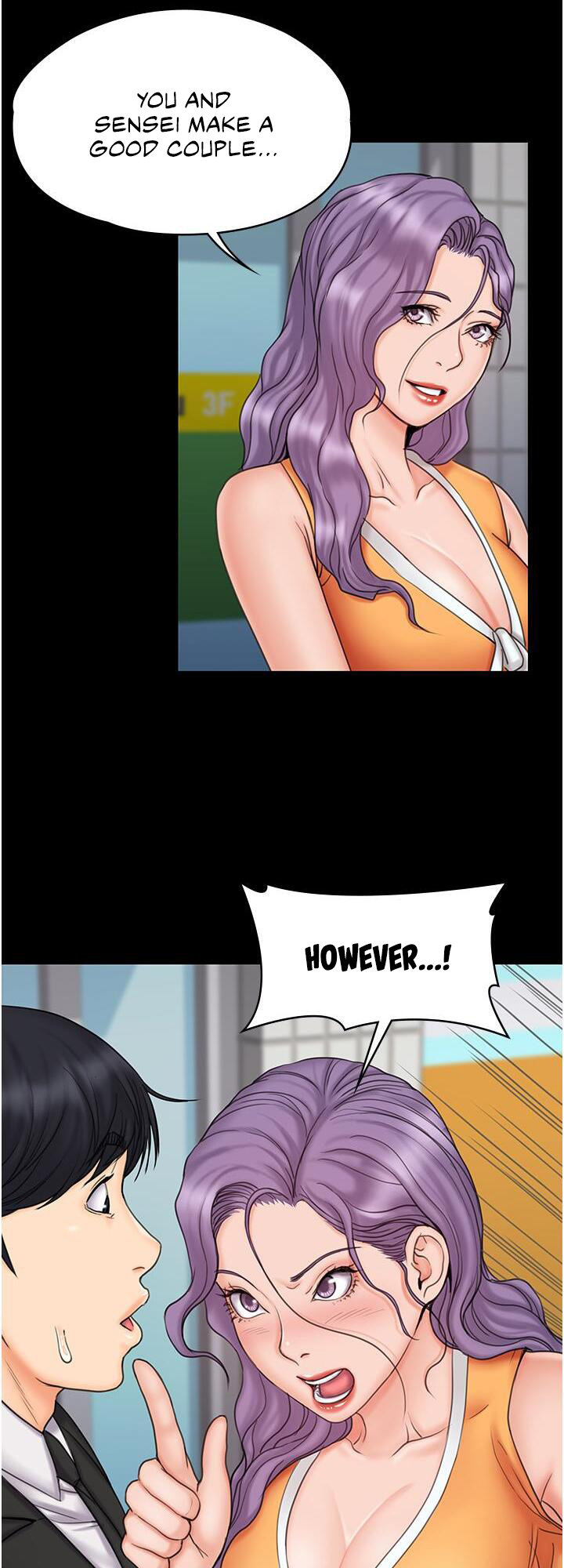 My Neighborhood’s Female Teacher - Chapter 23 [photo 11] - MangaPorn