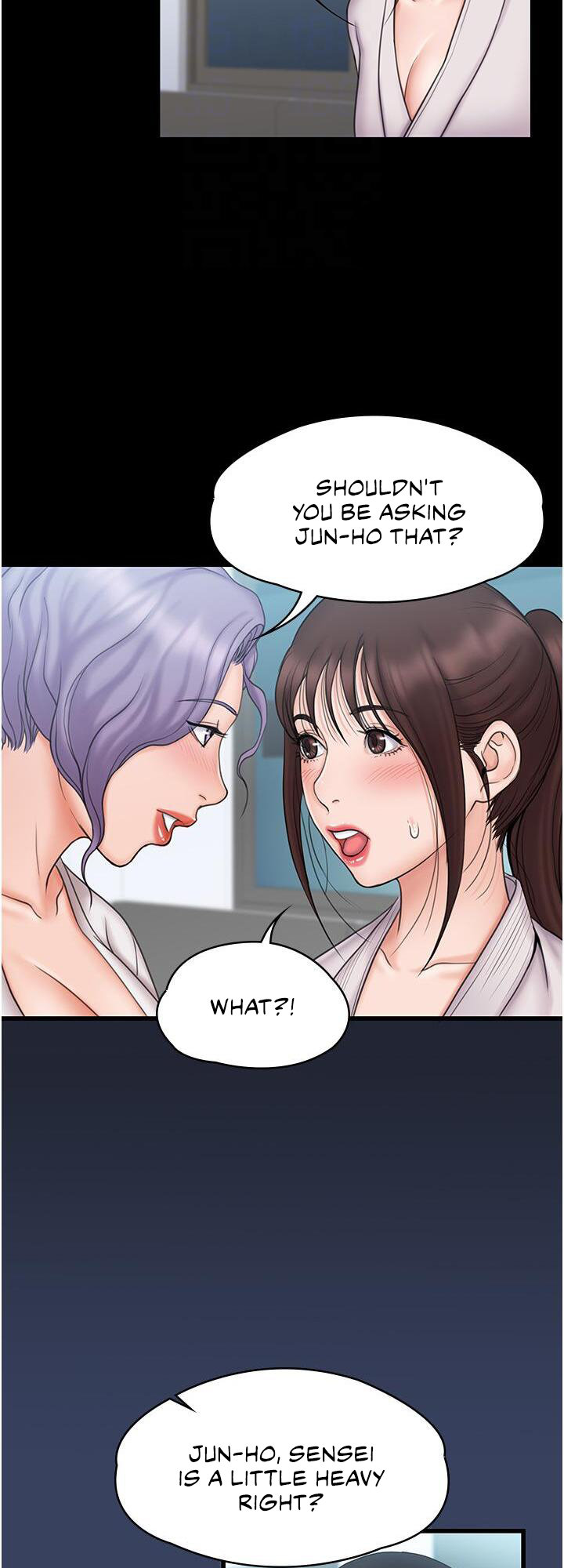 My Neighborhood’s Female Teacher - Chapter 23 [photo 19] - MangaPorn
