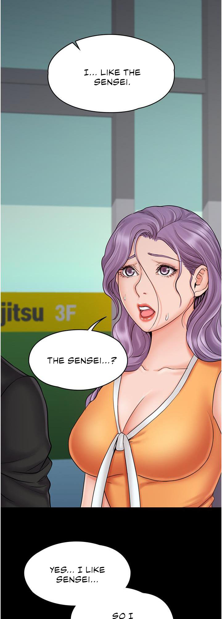 My Neighborhood’s Female Teacher - Chapter 23 [photo 3] - MangaPorn