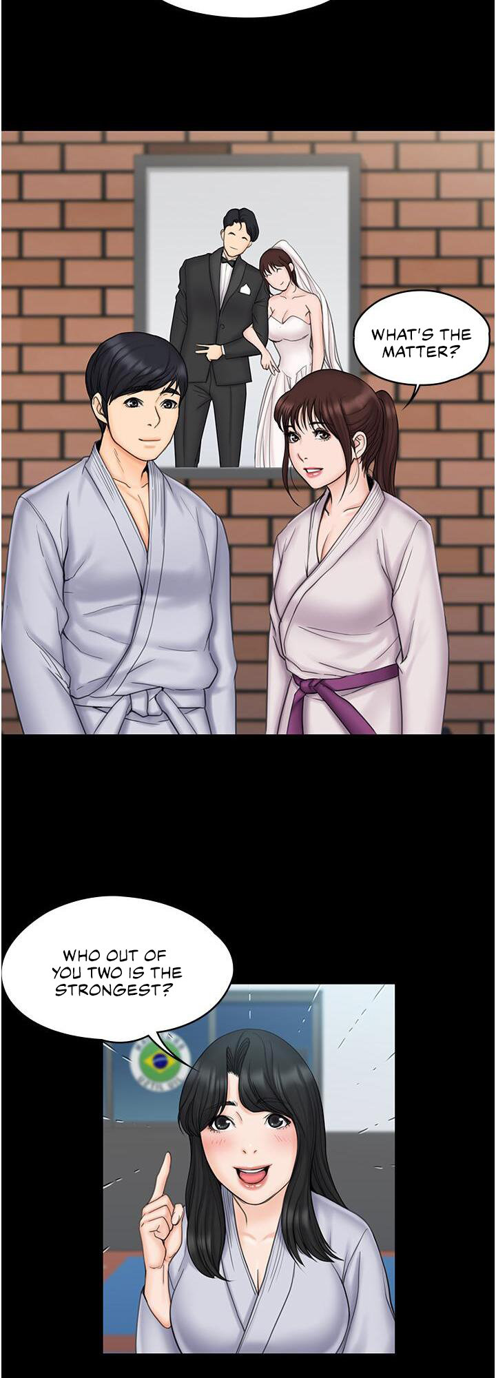 My Neighborhood’s Female Teacher - Chapter 23 [photo 32] - MangaPorn