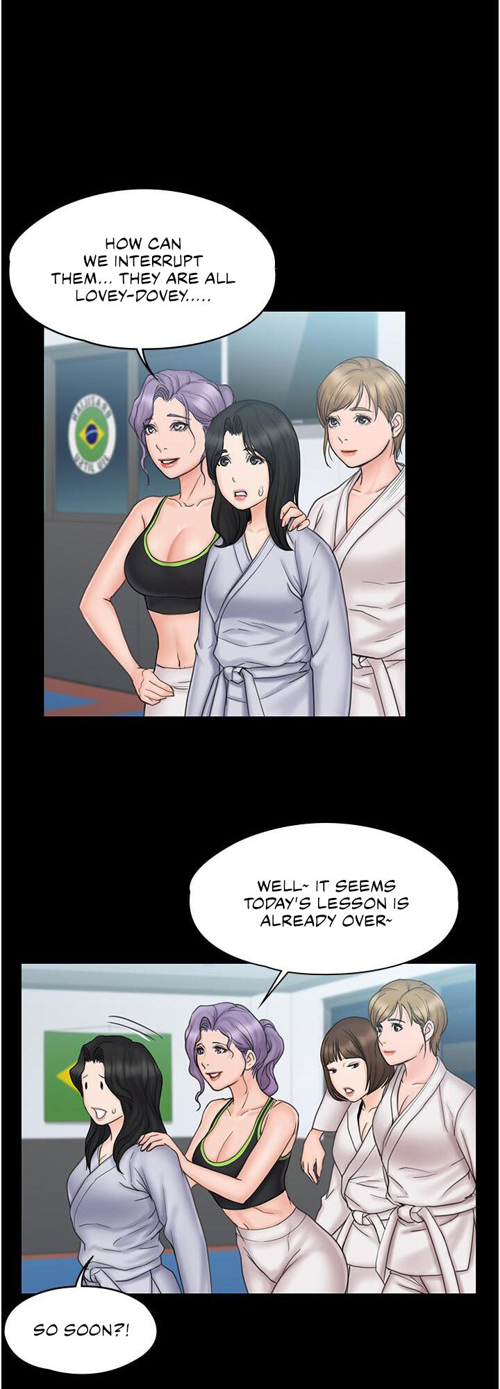 My Neighborhood’s Female Teacher - Chapter 23 [photo 36] - MangaPorn