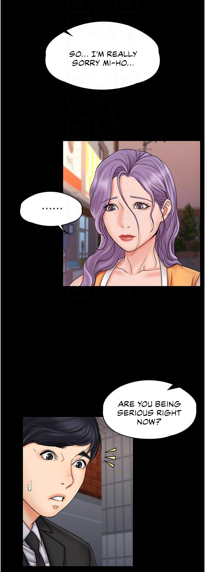 My Neighborhood’s Female Teacher - Chapter 23 [photo 5] - MangaPorn