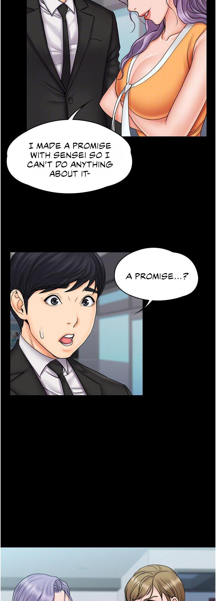 My Neighborhood’s Female Teacher - Chapter 23 [photo 8] - MangaPorn