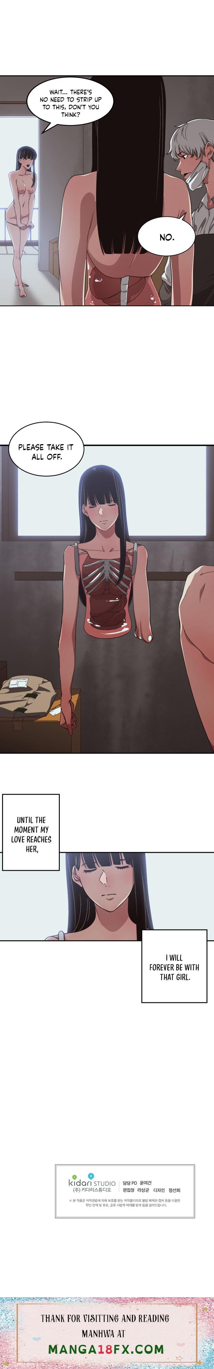 Forget Me Not - Chapter 1 [photo 8] - MangaPorn