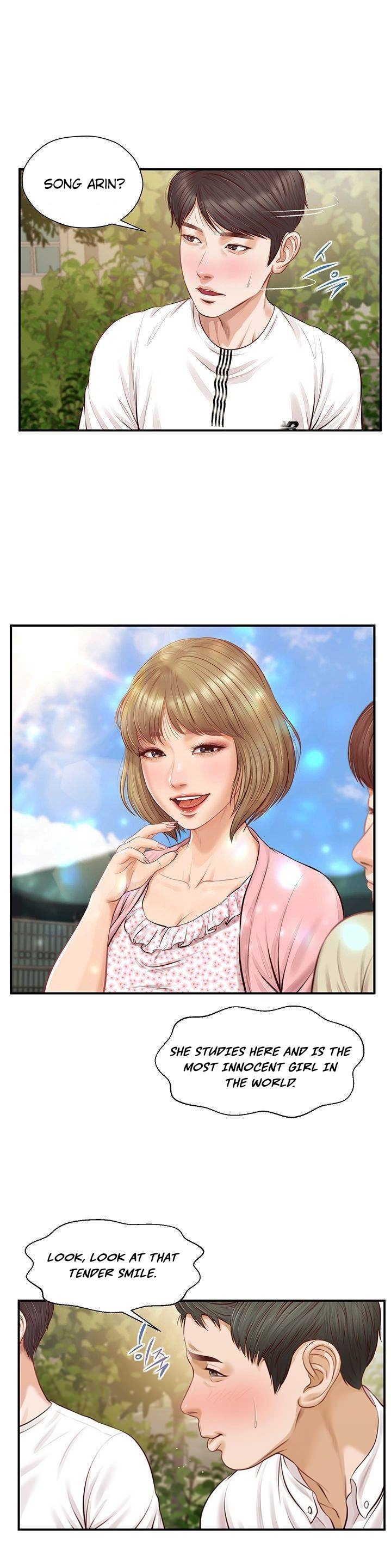 Age of Innocence - Chapter 1 [photo 12] - MangaPorn