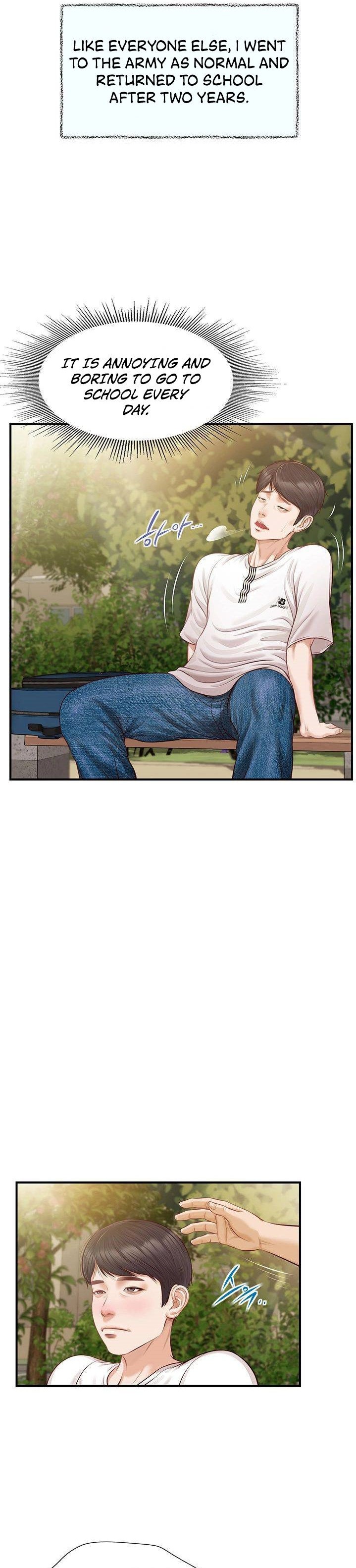 Age of Innocence - Chapter 1 [photo 8] - MangaPorn