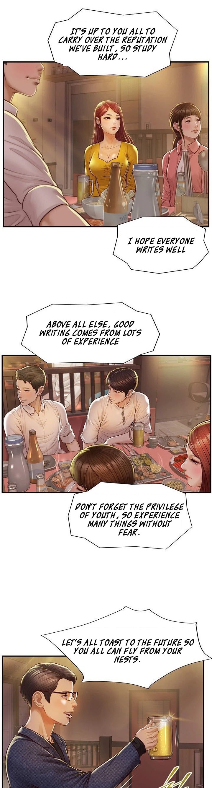 Age of Innocence - Chapter 2 [photo 13] - MangaPorn