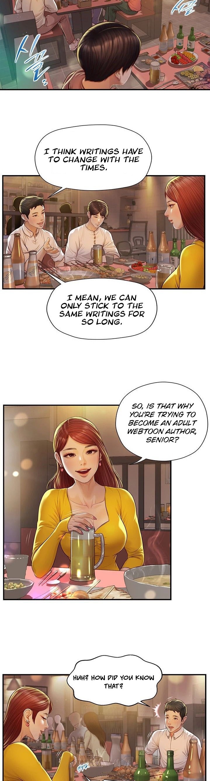 Age of Innocence - Chapter 2 [photo 15] - MangaPorn