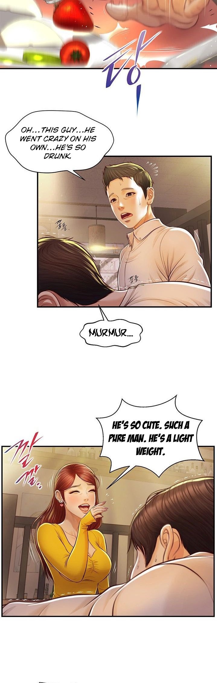 Age of Innocence - Chapter 2 [photo 23] - MangaPorn