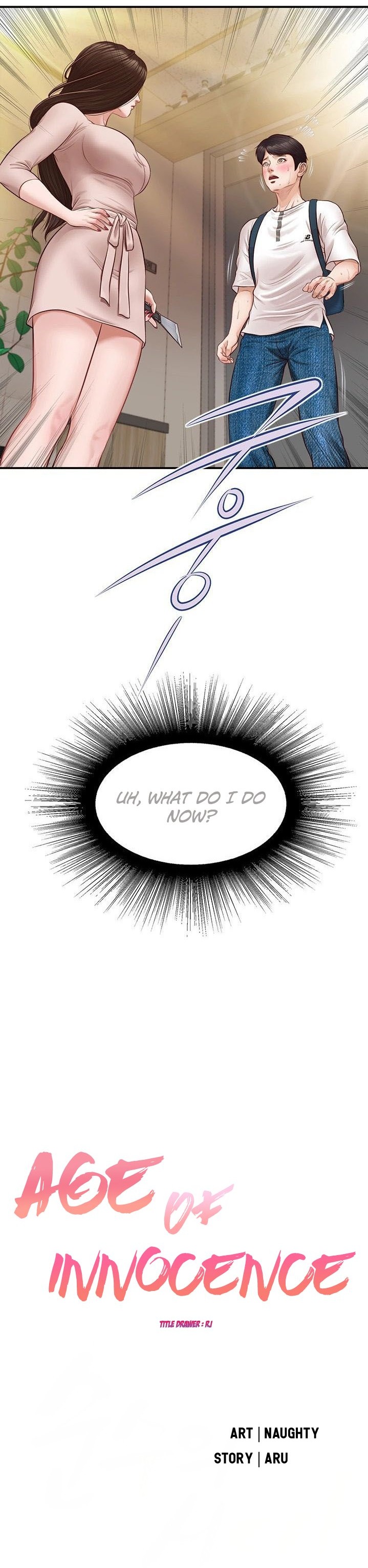 Age of Innocence - Chapter 2 [photo 3] - MangaPorn