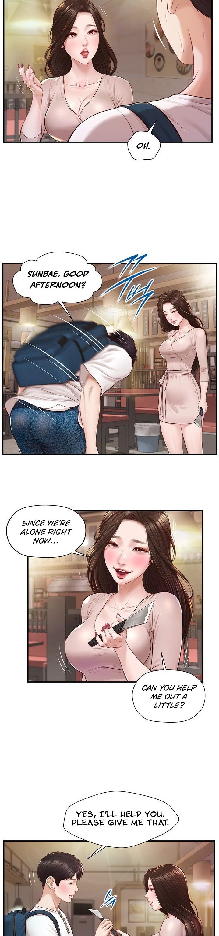 Age of Innocence - Chapter 2 [photo 6] - MangaPorn