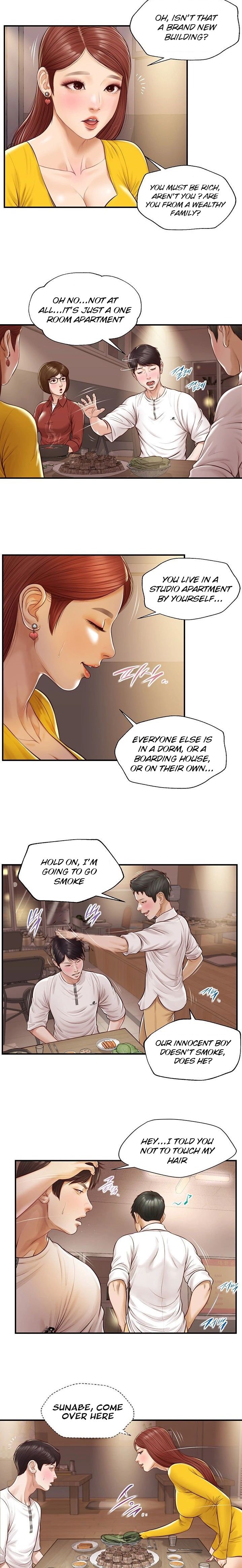 Age of Innocence - Chapter 3 [photo 15] - MangaPorn