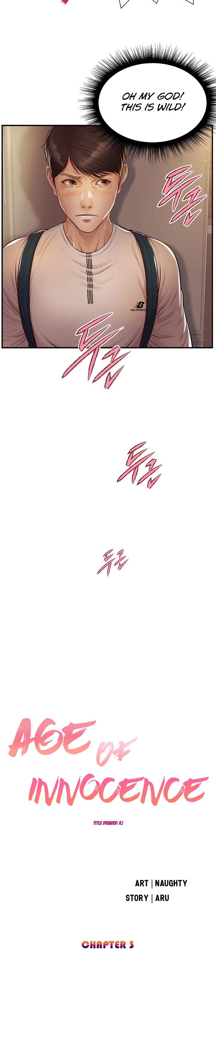 Age of Innocence - Chapter 3 [photo 3] - MangaPorn