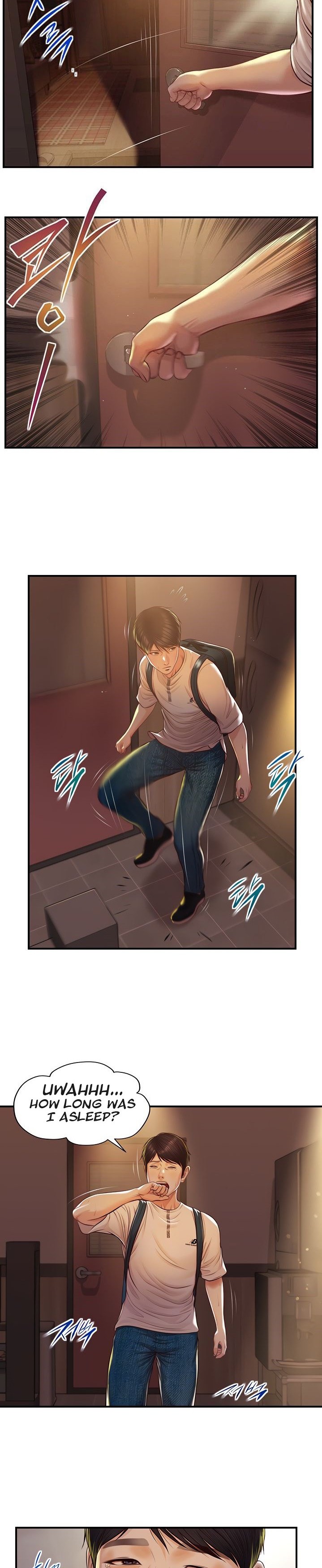 Age of Innocence - Chapter 3 [photo 6] - MangaPorn