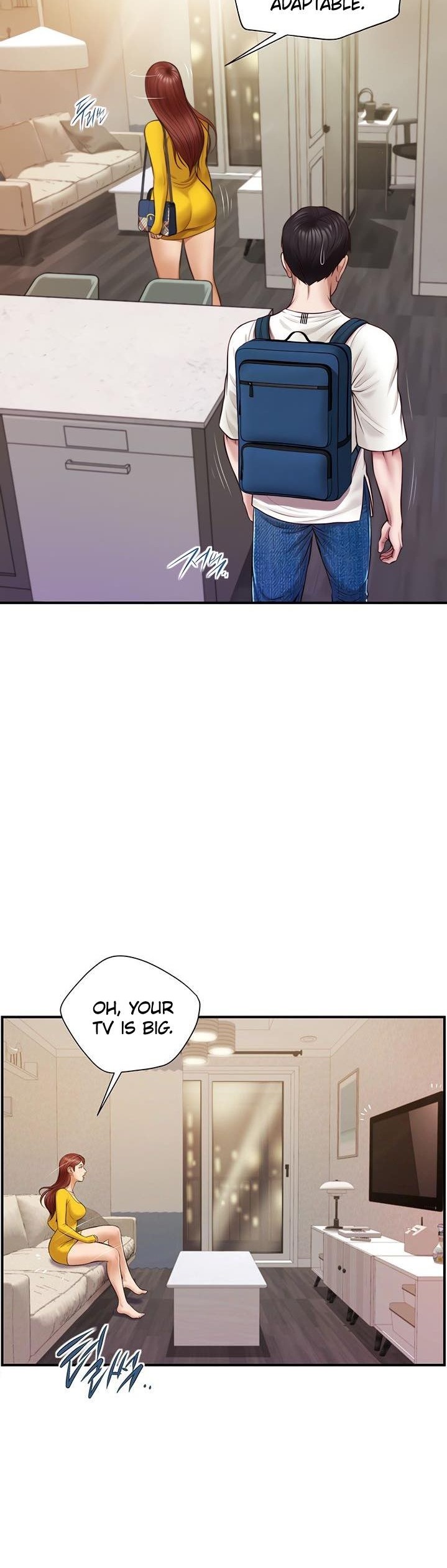 Age of Innocence - Chapter 4 [photo 11] - MangaPorn