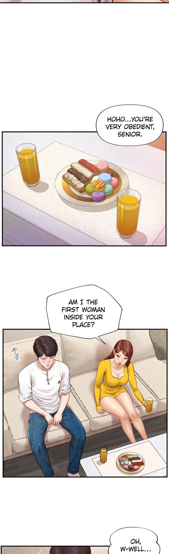 Age of Innocence - Chapter 4 [photo 14] - MangaPorn