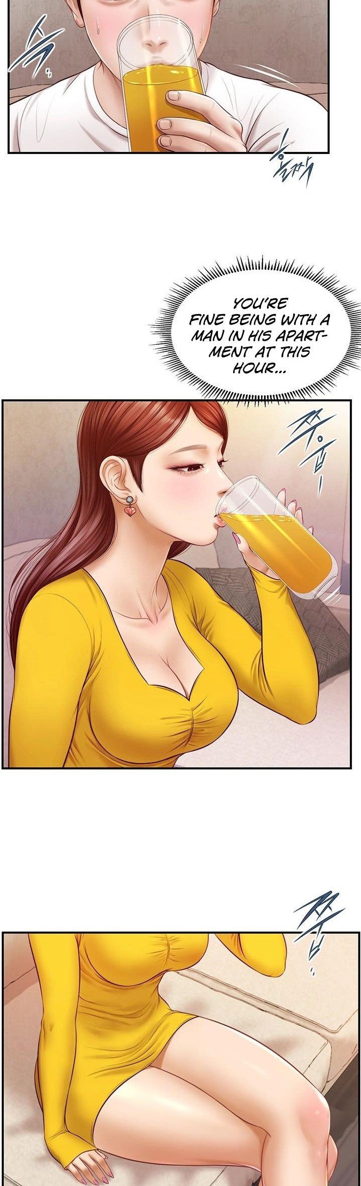 Age of Innocence - Chapter 4 [photo 16] - MangaPorn