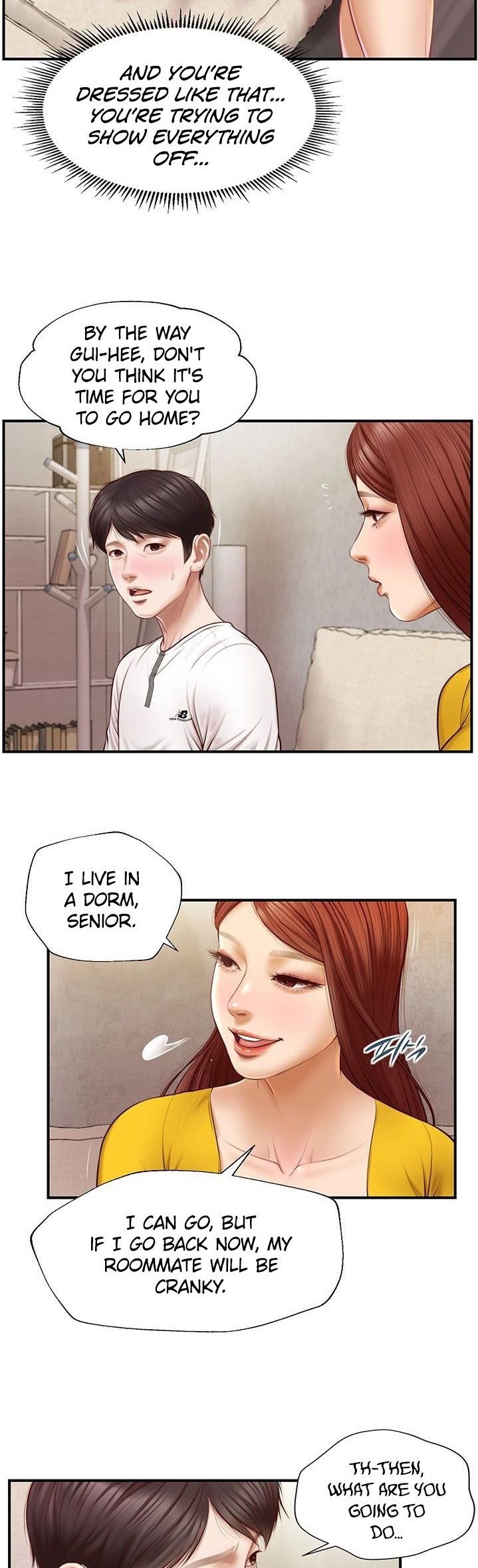 Age of Innocence - Chapter 4 [photo 17] - MangaPorn