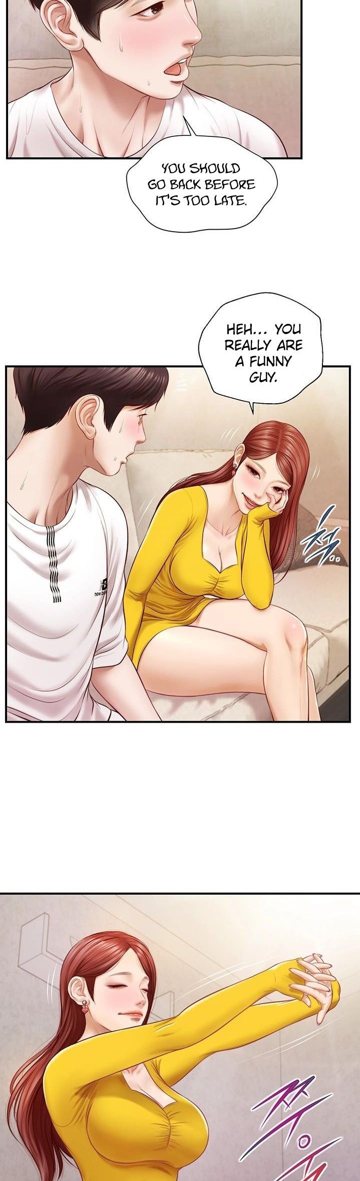 Age of Innocence - Chapter 4 [photo 18] - MangaPorn