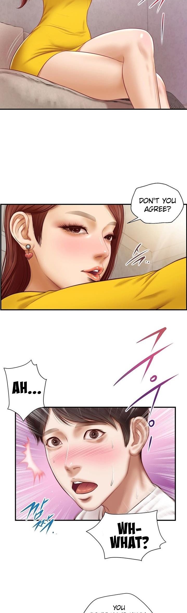 Age of Innocence - Chapter 4 [photo 19] - MangaPorn