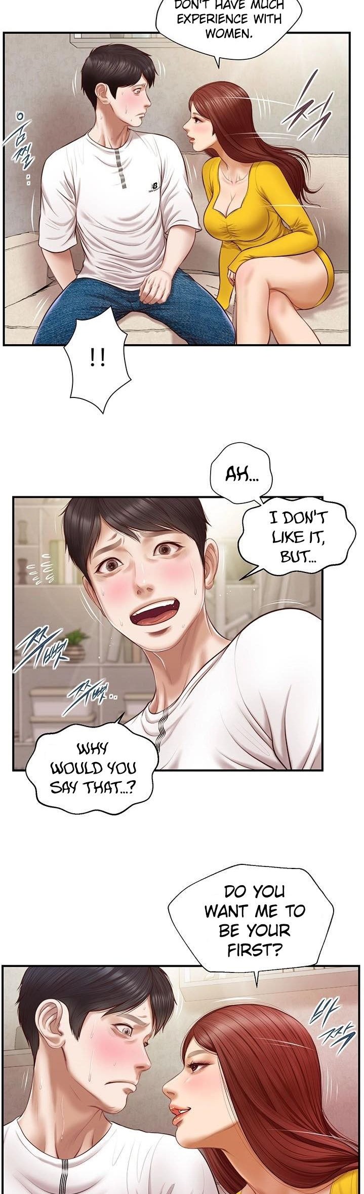 Age of Innocence - Chapter 4 [photo 20] - MangaPorn