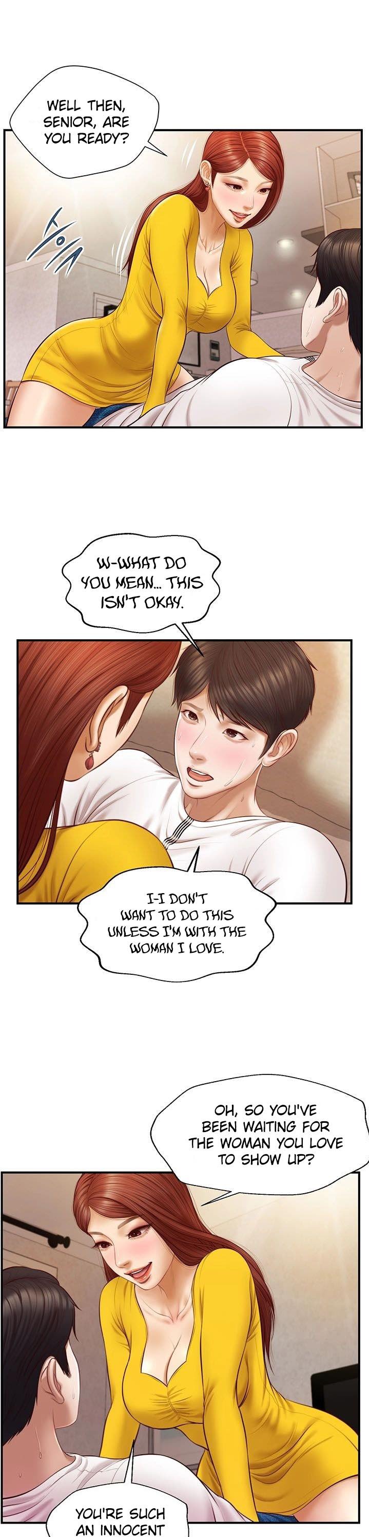 Age of Innocence - Chapter 4 [photo 22] - MangaPorn